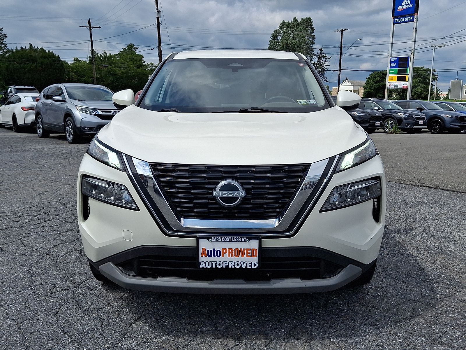 Used 2022 Nissan Rogue SUV