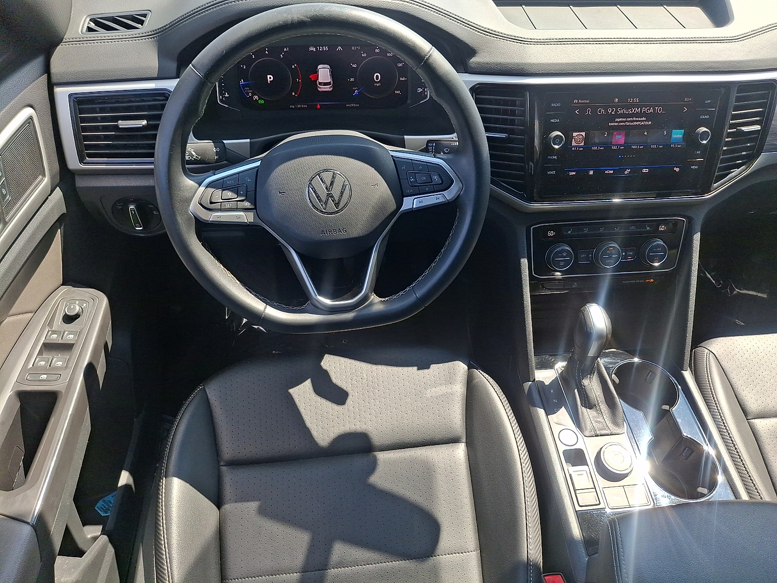 Used 2022 Volkswagen Atlas Cross Sport SUV