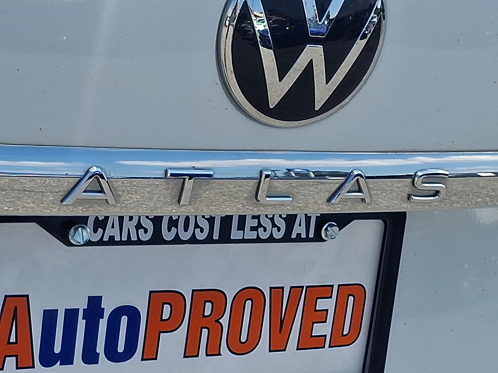 Used 2022 Volkswagen Atlas Cross Sport SUV