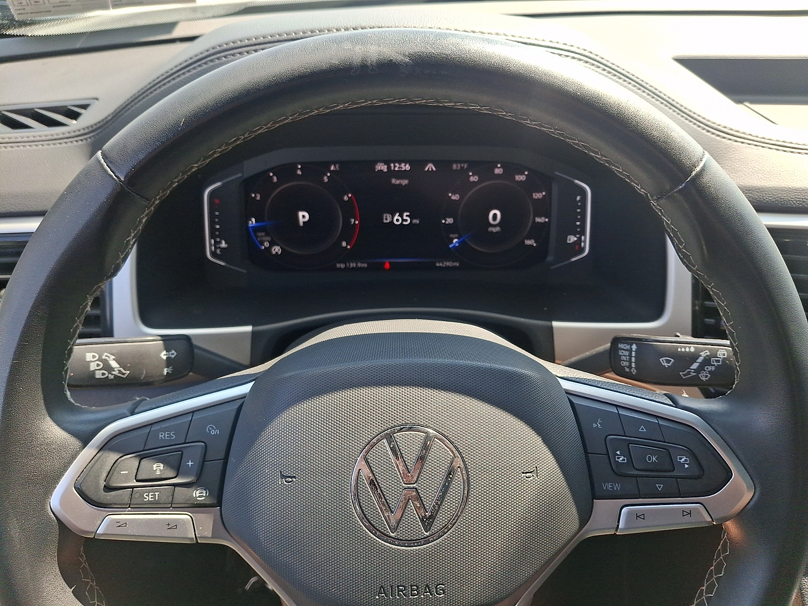 Used 2022 Volkswagen Atlas Cross Sport SUV
