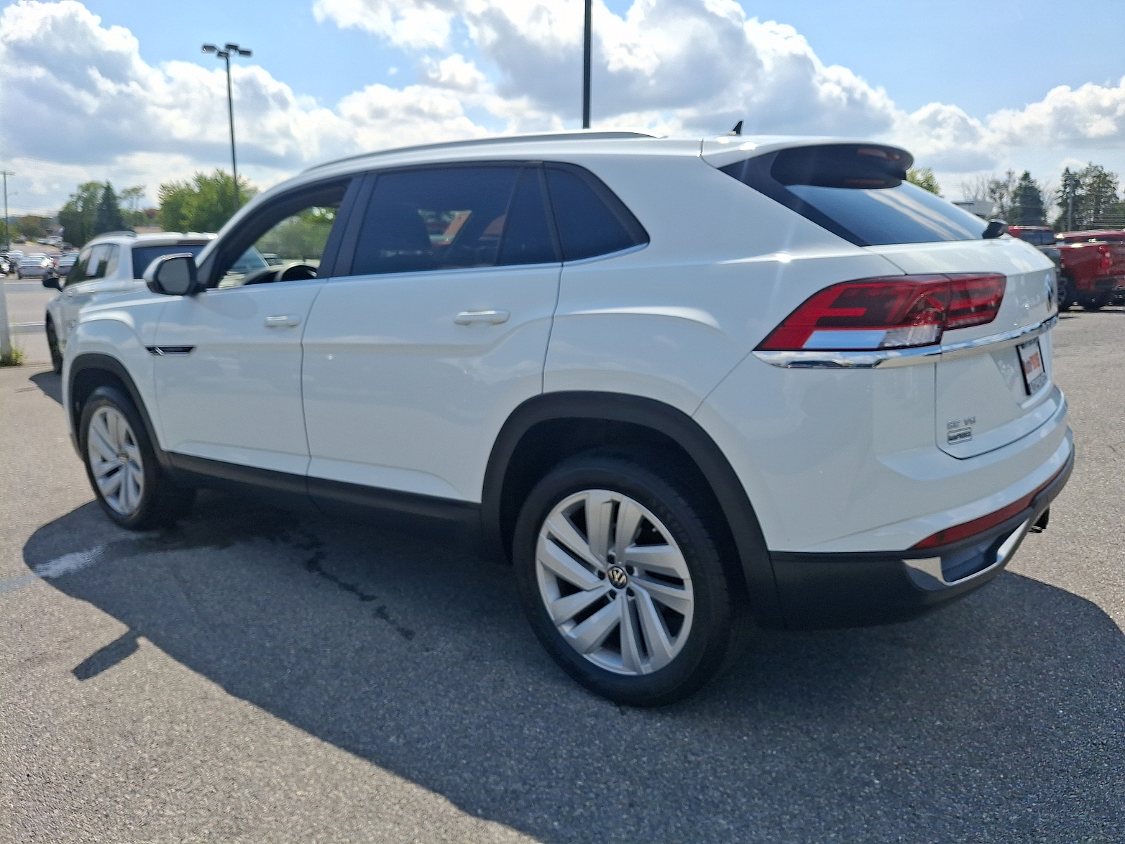 Used 2022 Volkswagen Atlas Cross Sport SUV