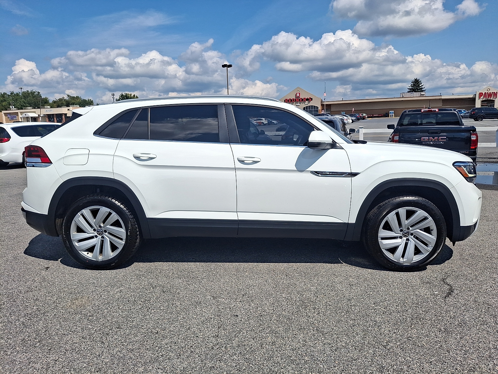 Used 2022 Volkswagen Atlas Cross Sport SUV