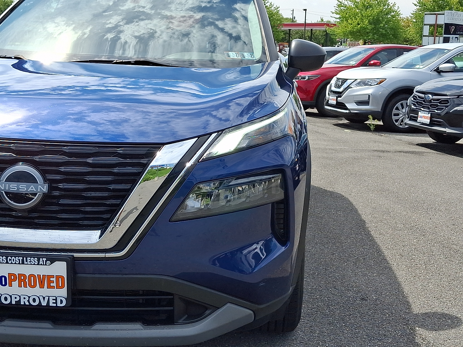 Used 2023 Nissan Rogue SUV