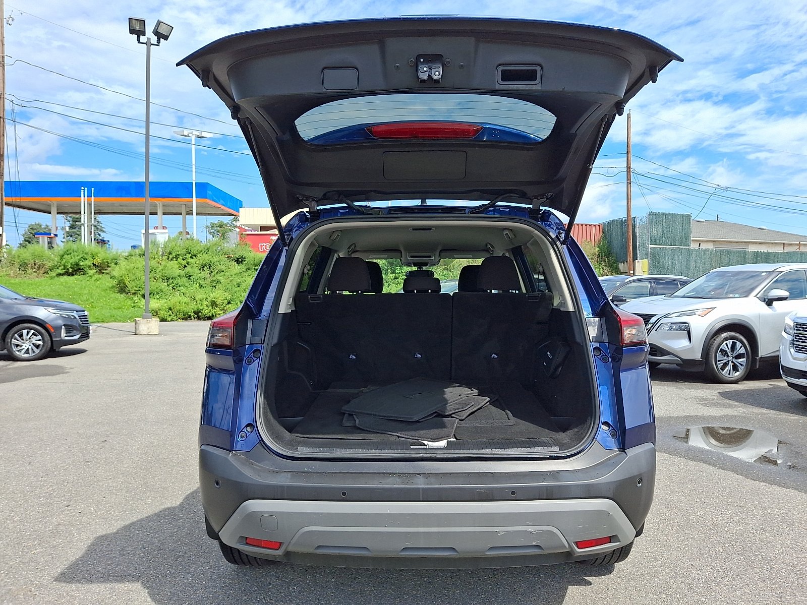 Used 2023 Nissan Rogue SUV