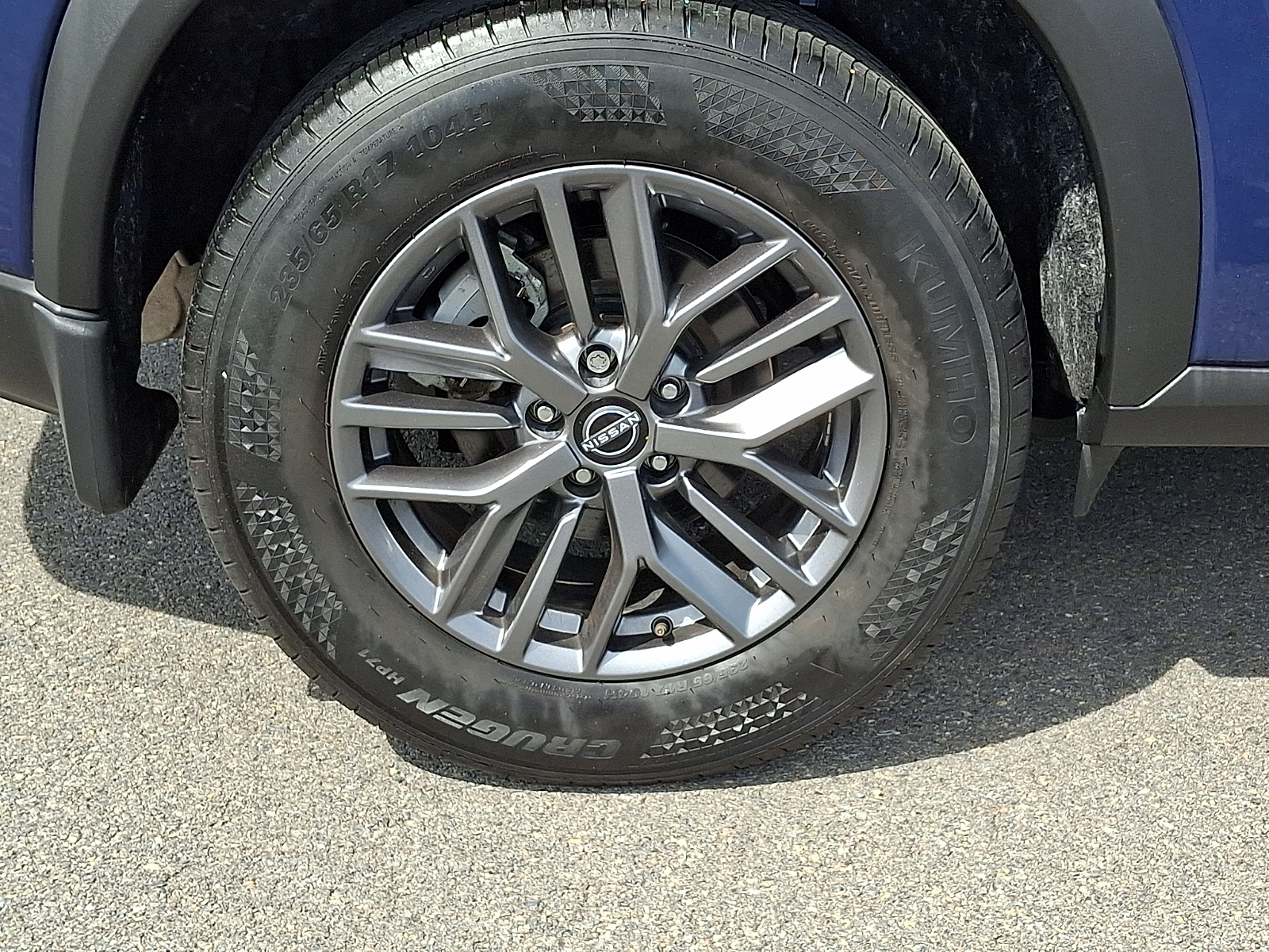 Used 2023 Nissan Rogue SUV