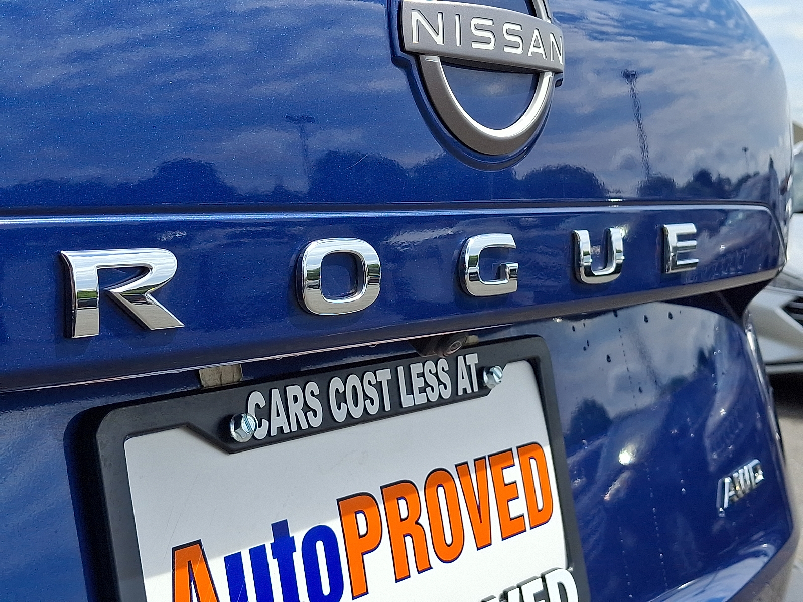 Used 2023 Nissan Rogue SUV