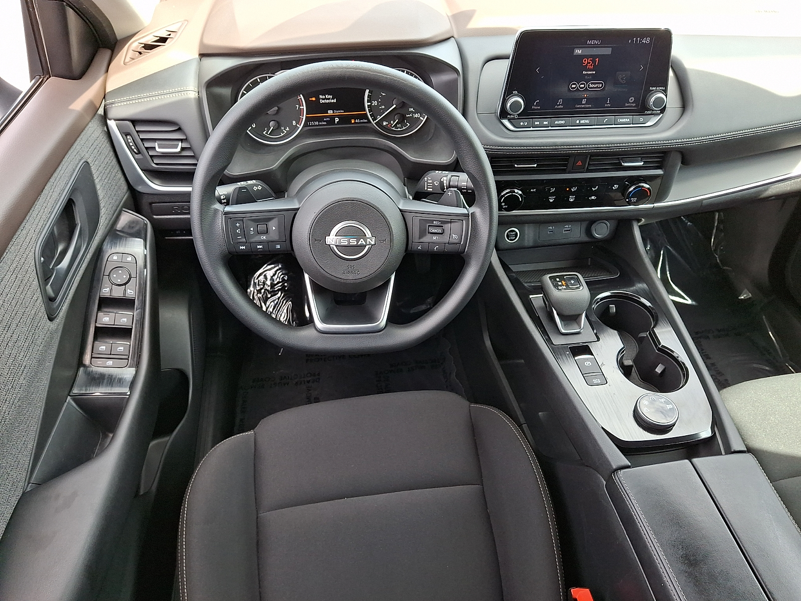 Used 2023 Nissan Rogue SUV