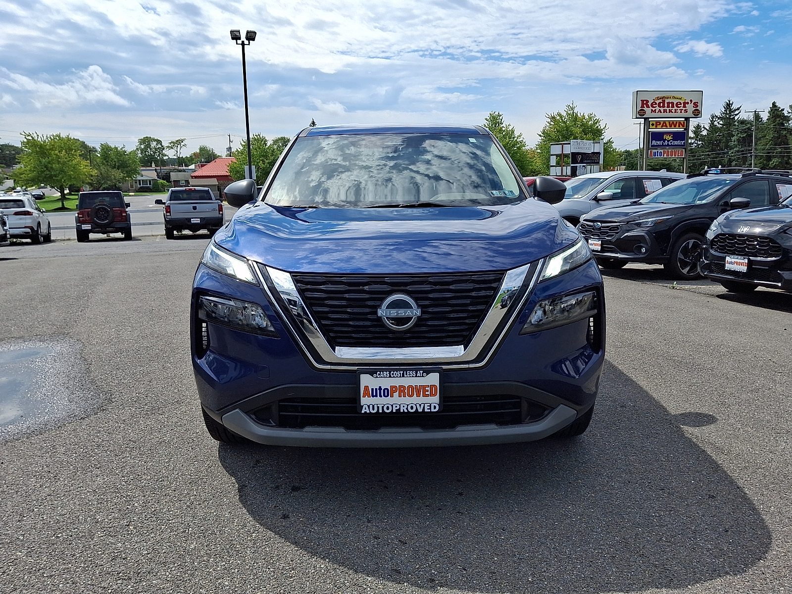Used 2023 Nissan Rogue SUV