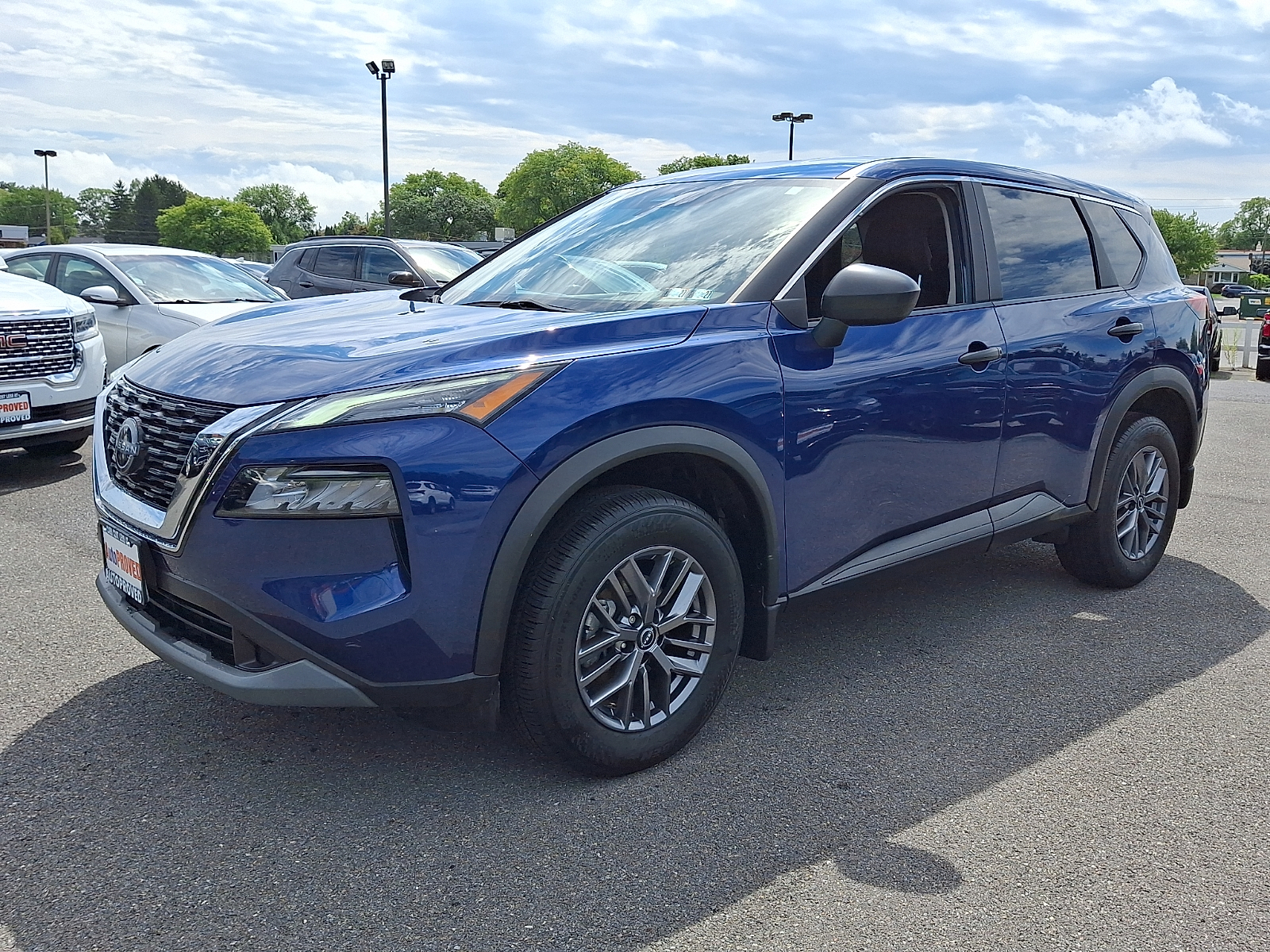 Used 2023 Nissan Rogue SUV