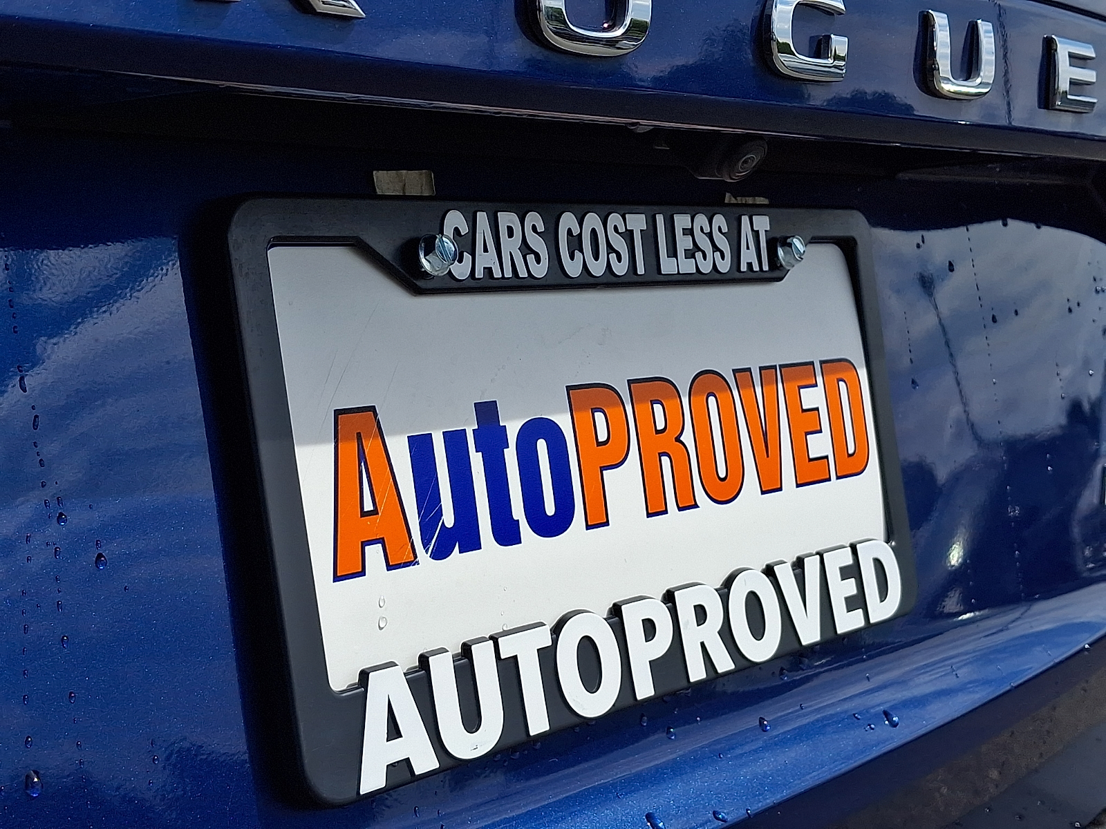 Used 2023 Nissan Rogue SUV