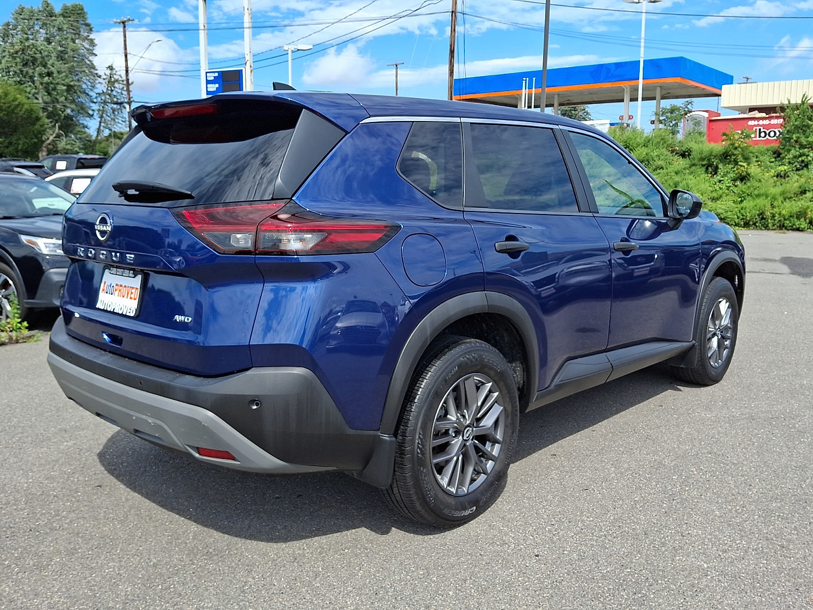 Used 2023 Nissan Rogue SUV