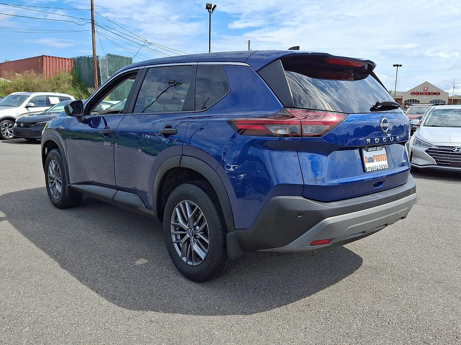 Used 2023 Nissan Rogue SUV
