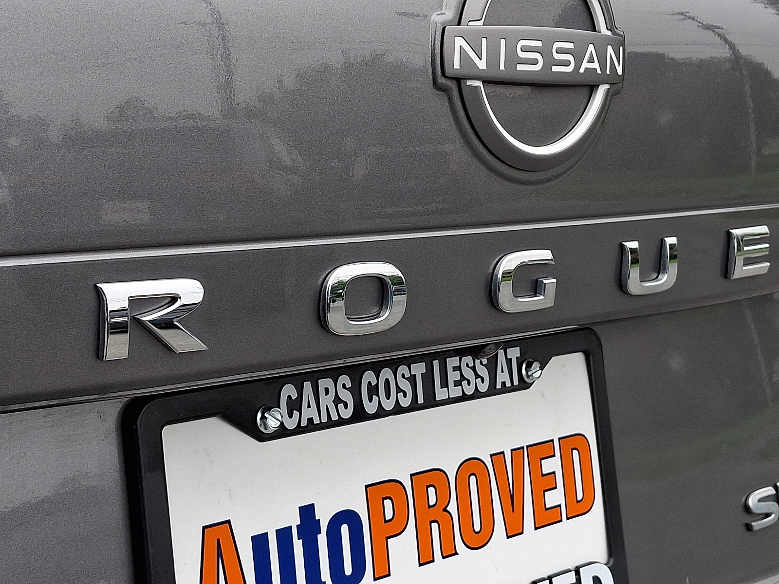 Used 2023 Nissan Rogue SUV