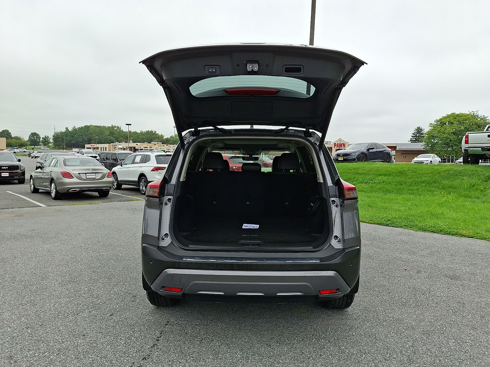Used 2023 Nissan Rogue SUV