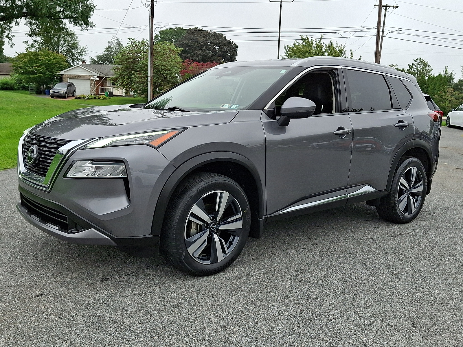 Used 2023 Nissan Rogue SUV