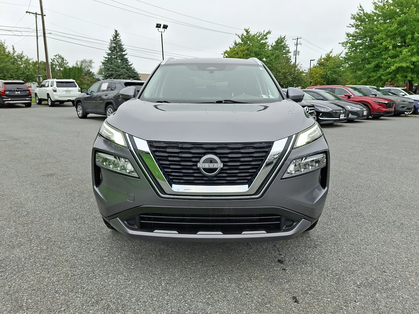 Used 2023 Nissan Rogue SUV