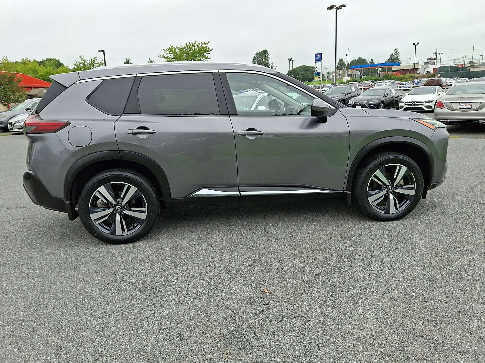 Used 2023 Nissan Rogue SUV