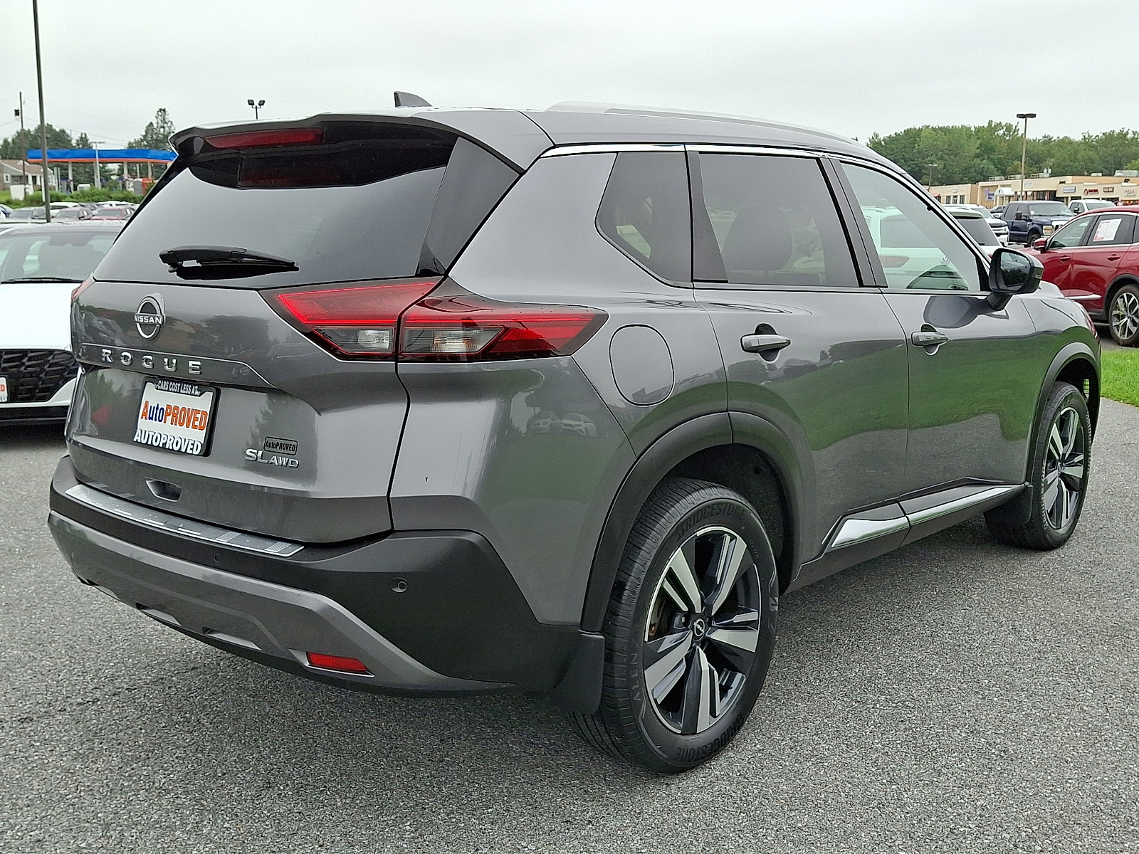 Used 2023 Nissan Rogue SUV