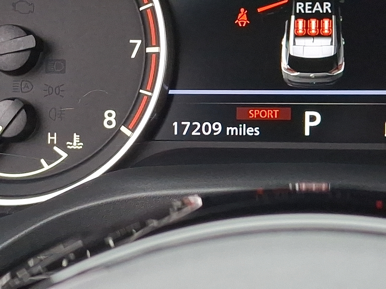 Used 2023 Nissan Rogue SUV