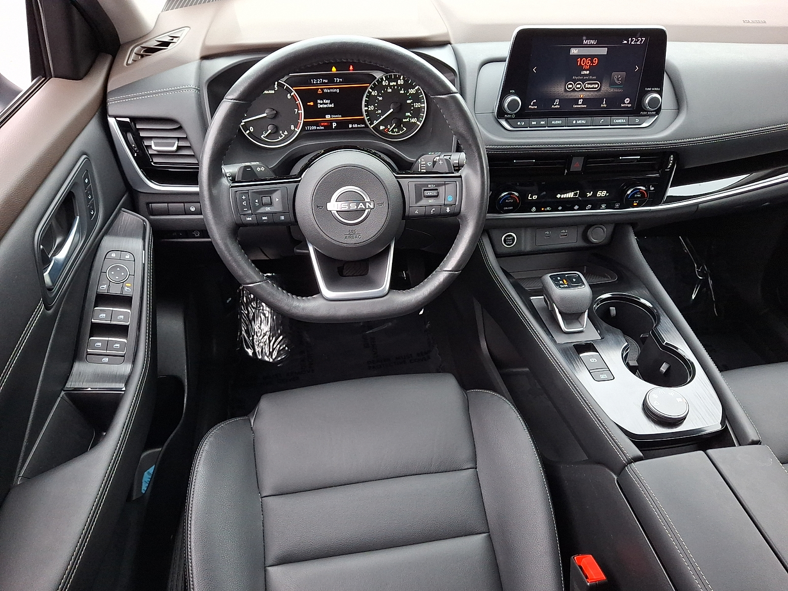 Used 2023 Nissan Rogue SUV