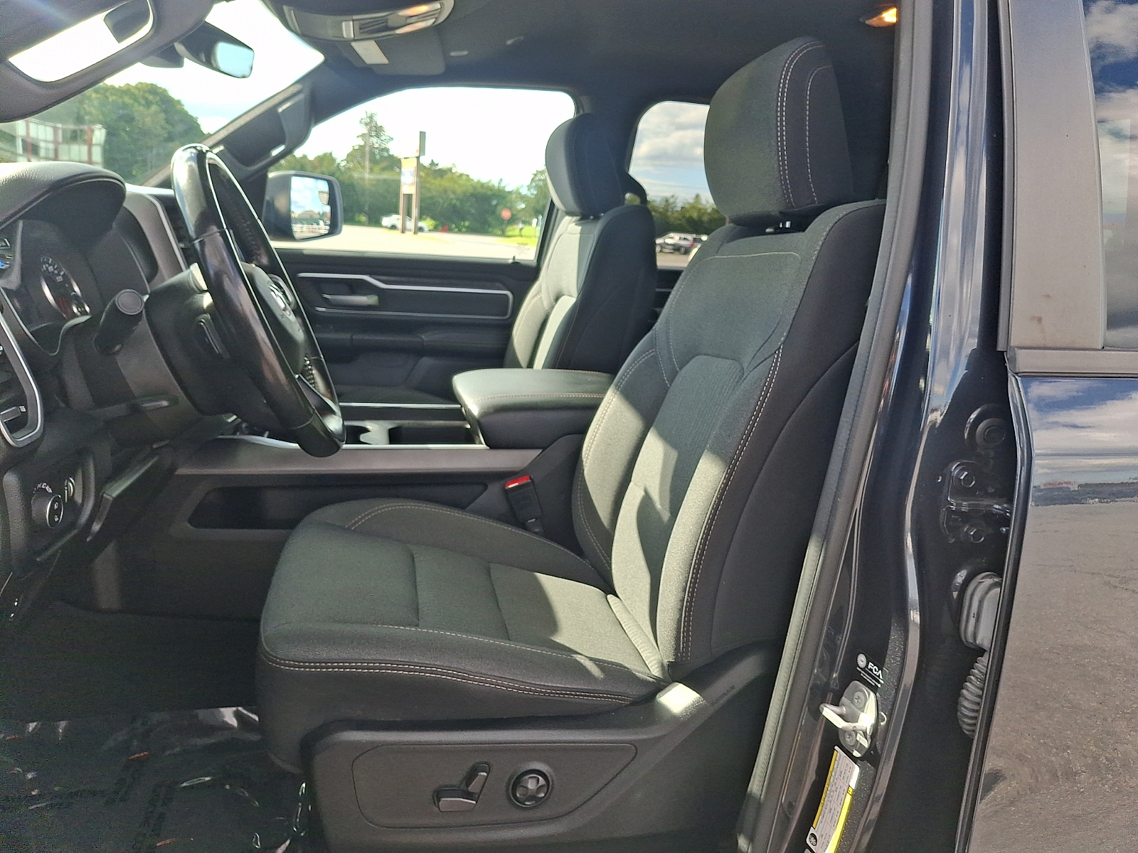 Used 2021 Ram 1500 Truck