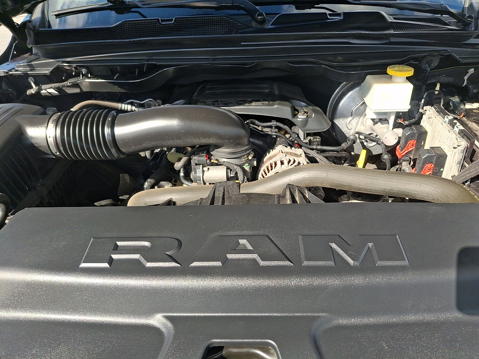 Used 2021 Ram 1500 Truck