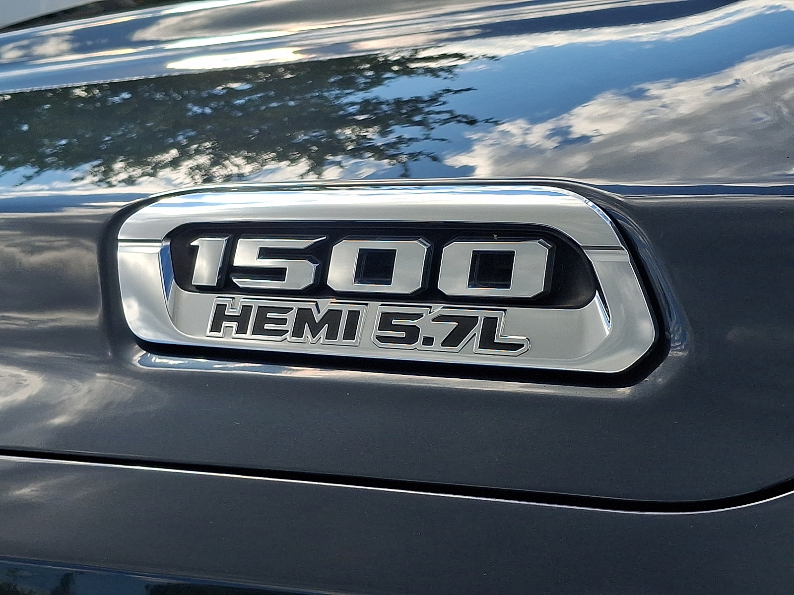 Used 2021 Ram 1500 Truck