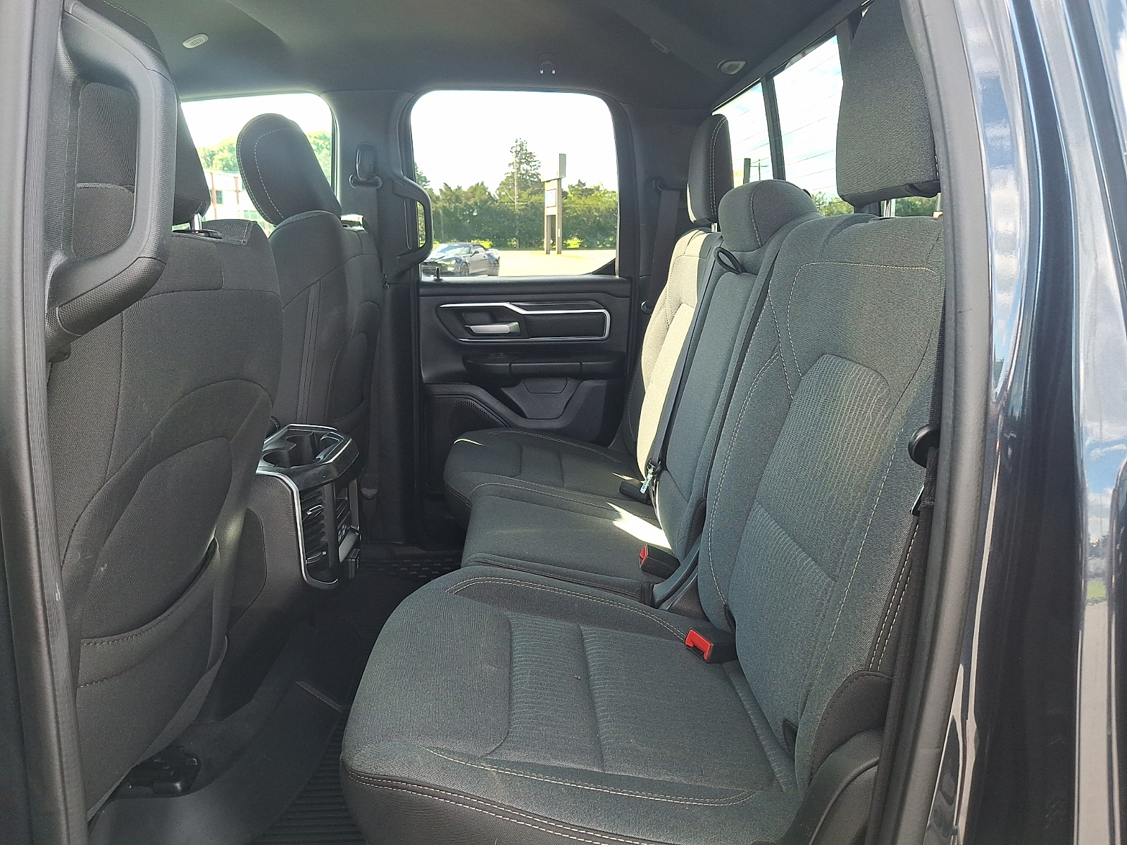 Used 2021 Ram 1500 Truck