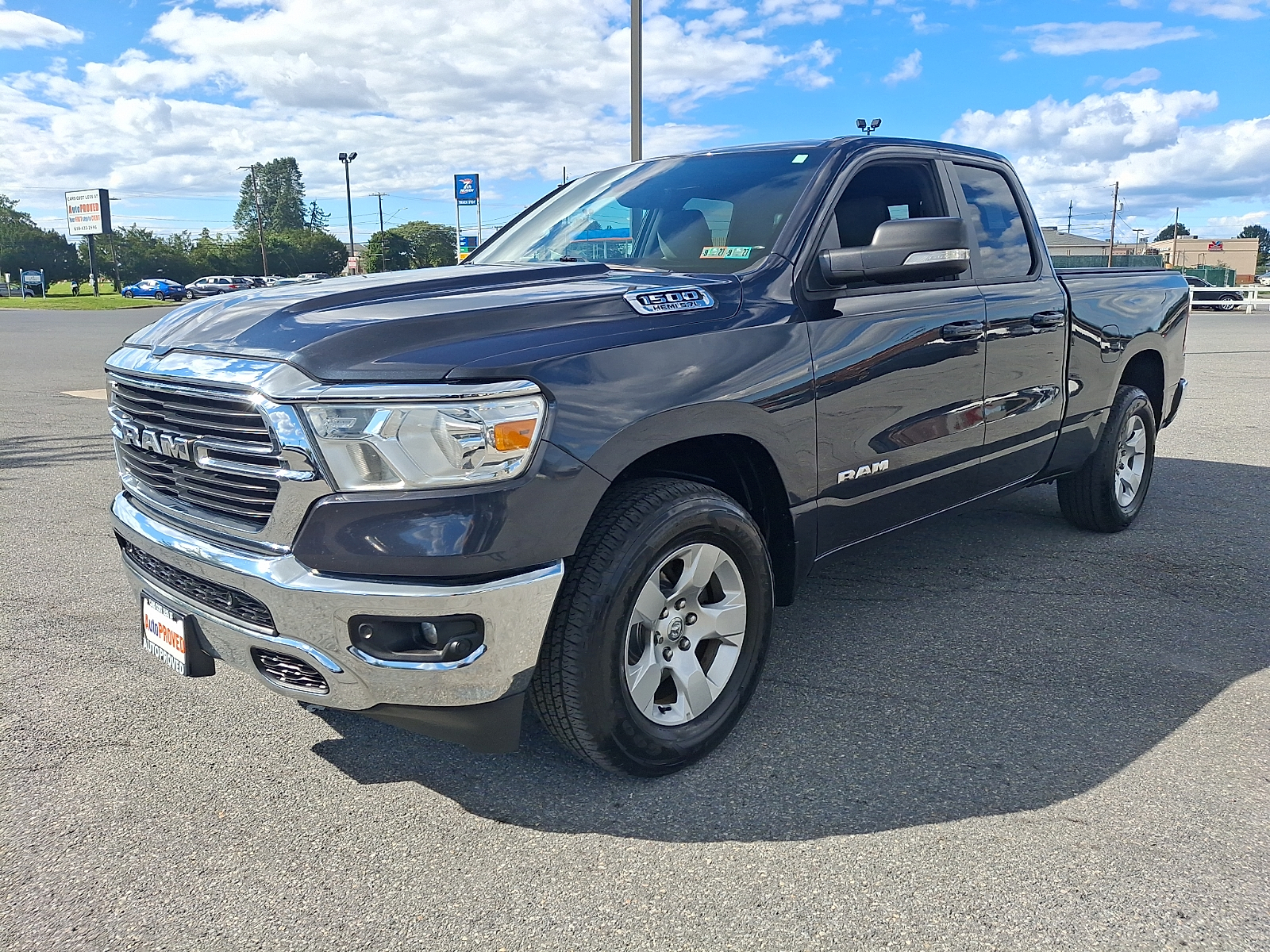 Used 2021 Ram 1500 Truck