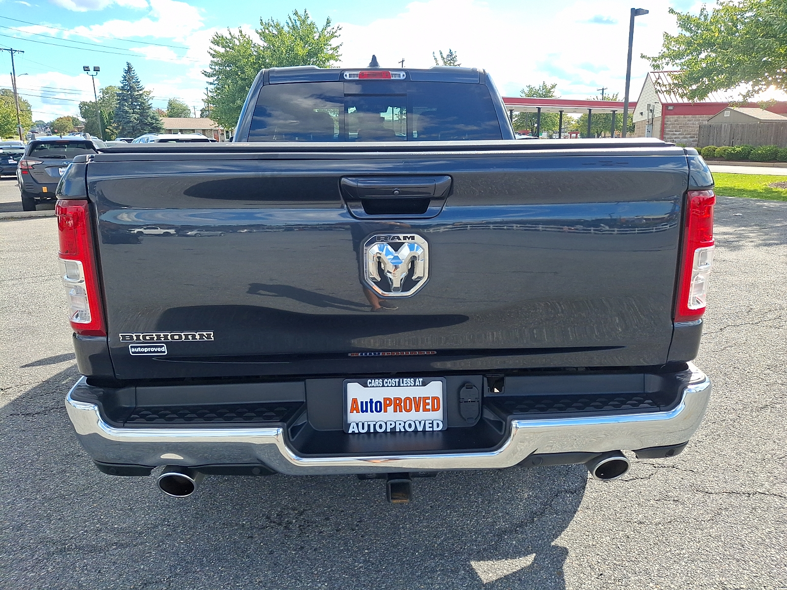 Used 2021 Ram 1500 Truck
