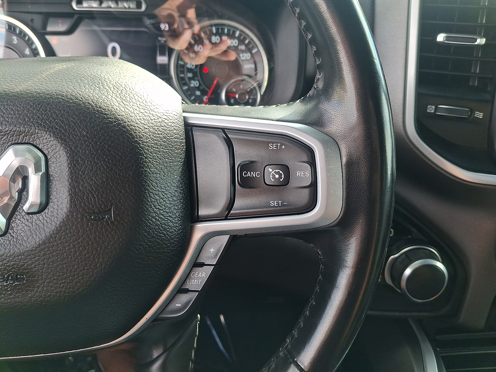 Used 2021 Ram 1500 Truck