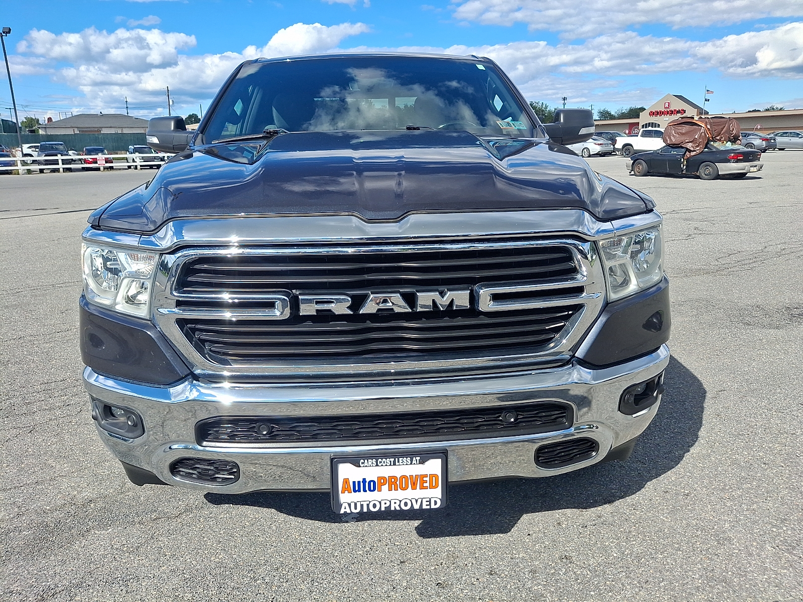Used 2021 Ram 1500 Truck