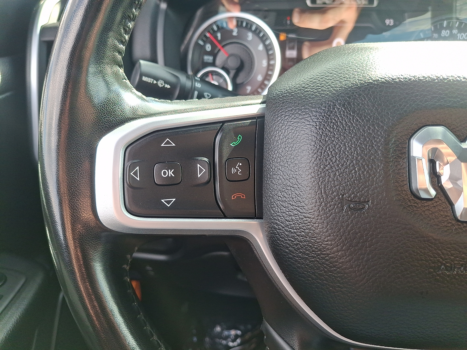 Used 2021 Ram 1500 Truck