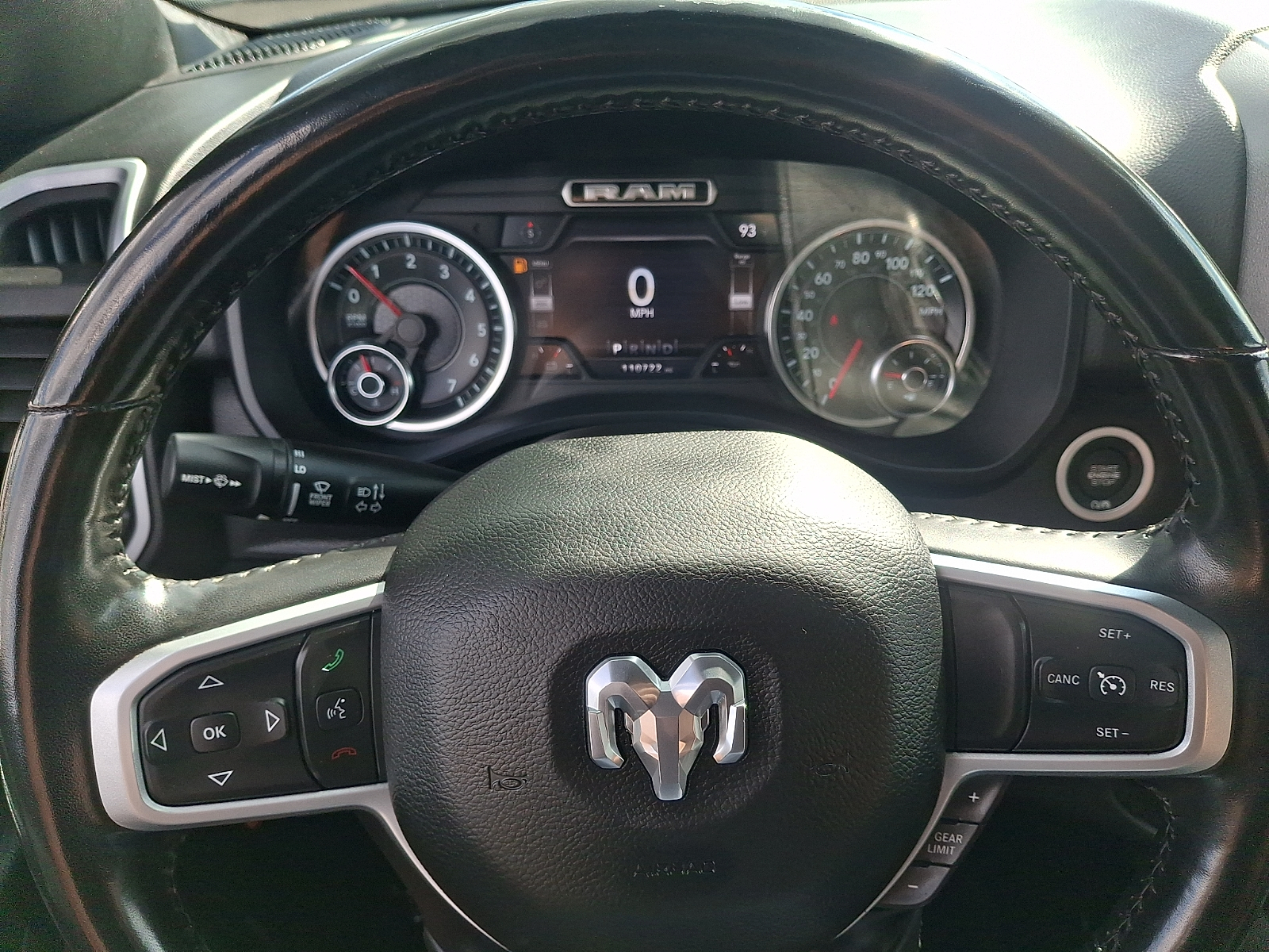 Used 2021 Ram 1500 Truck