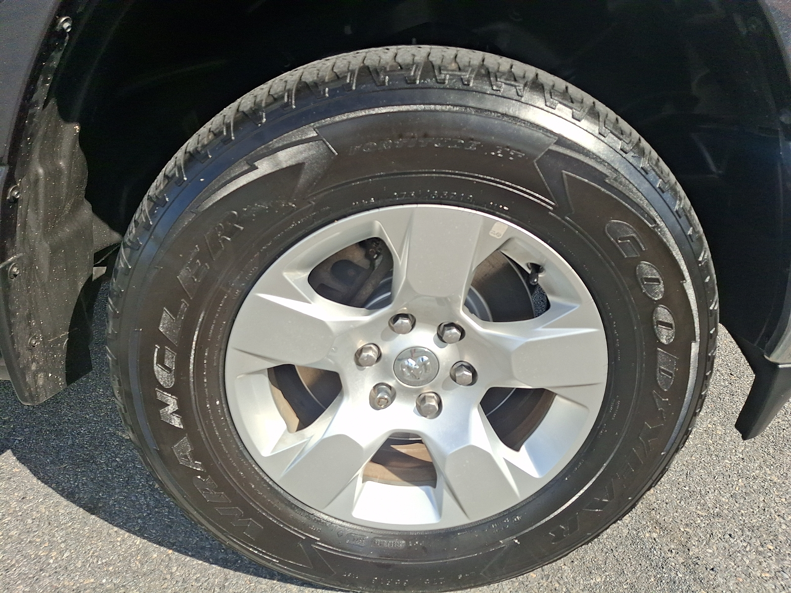 Used 2021 Ram 1500 Truck