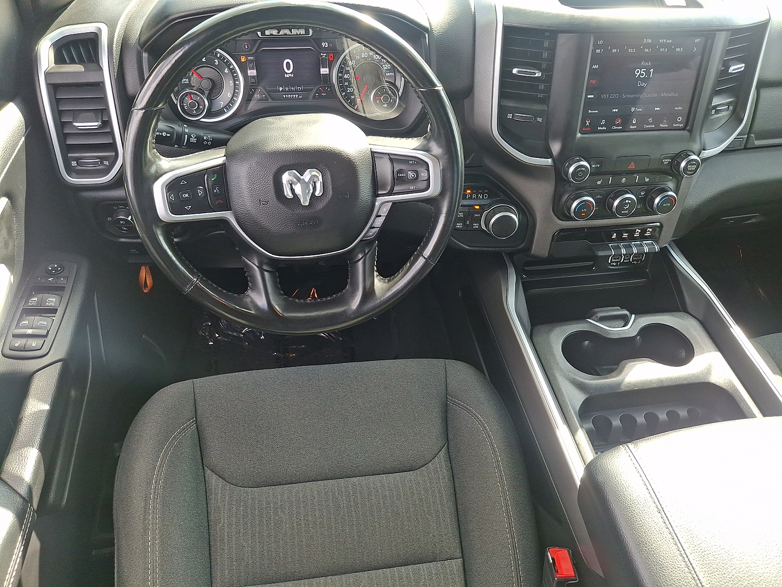 Used 2021 Ram 1500 Truck