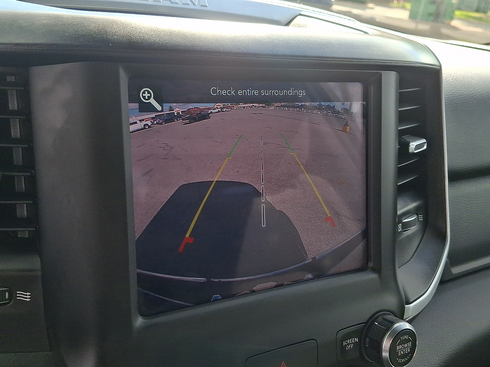 Used 2021 Ram 1500 Truck