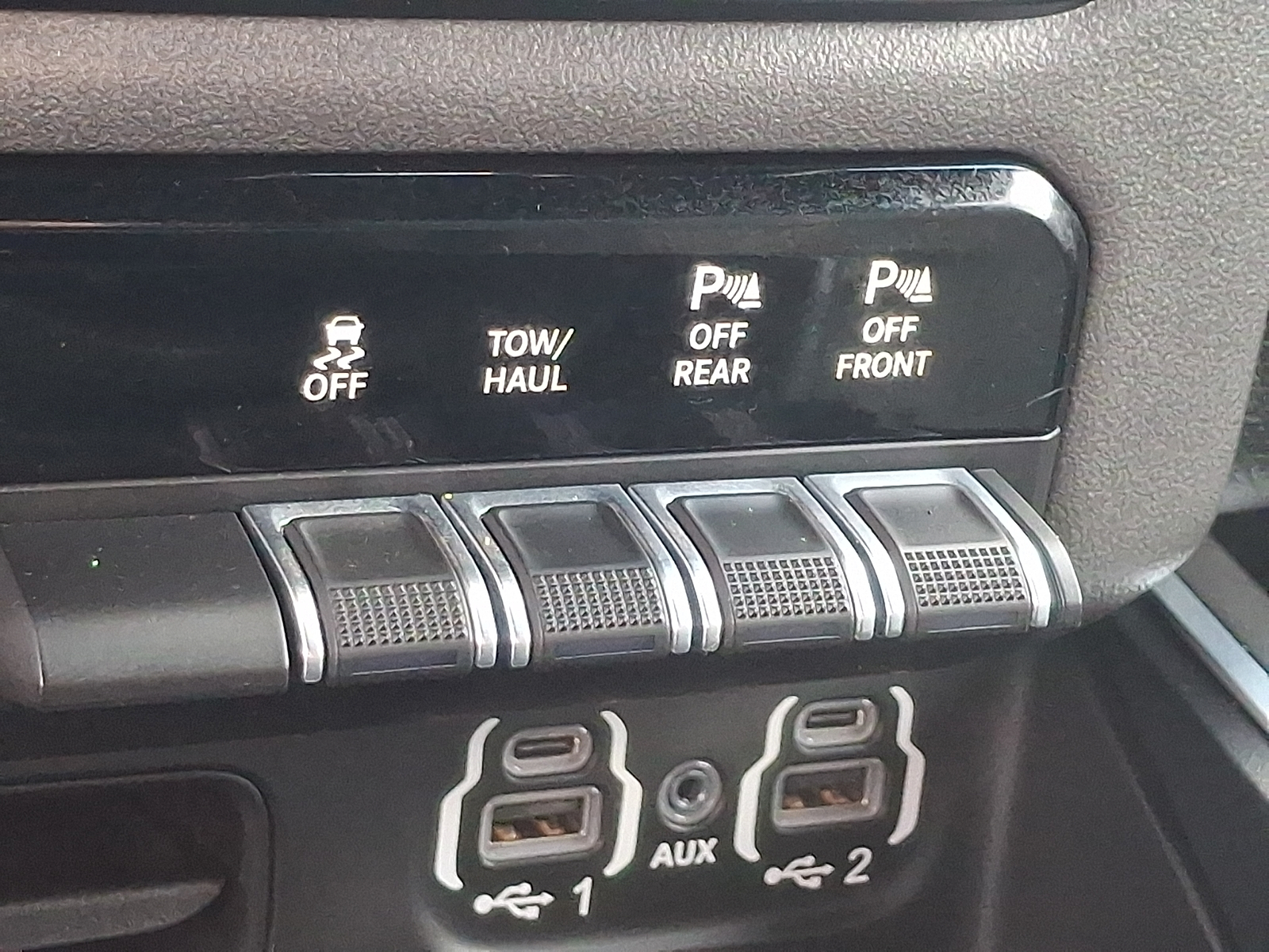 Used 2021 Ram 1500 Truck