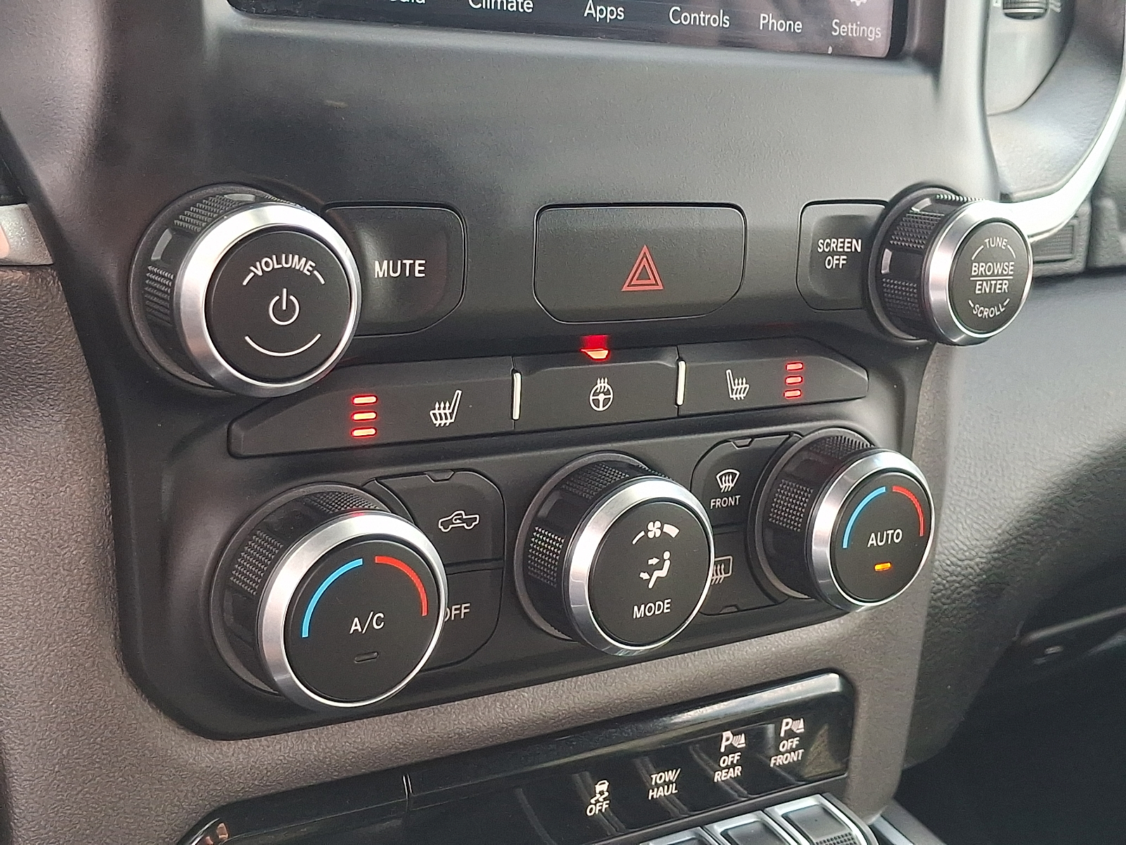 Used 2021 Ram 1500 Truck