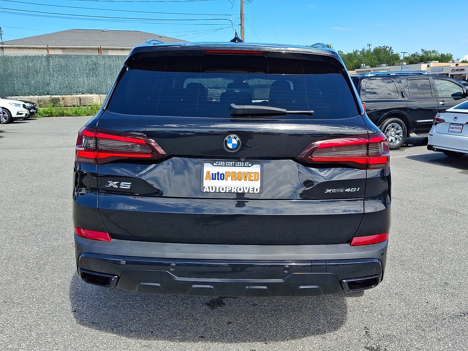 Used 2021 BMW X5 SUV