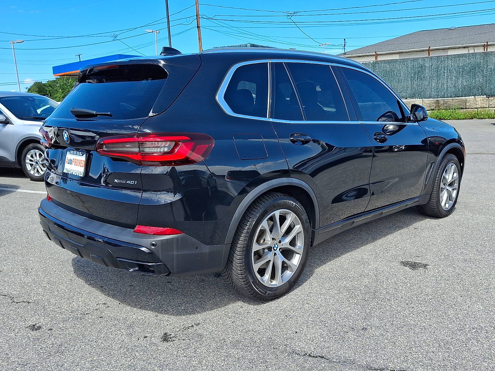 Used 2021 BMW X5 SUV