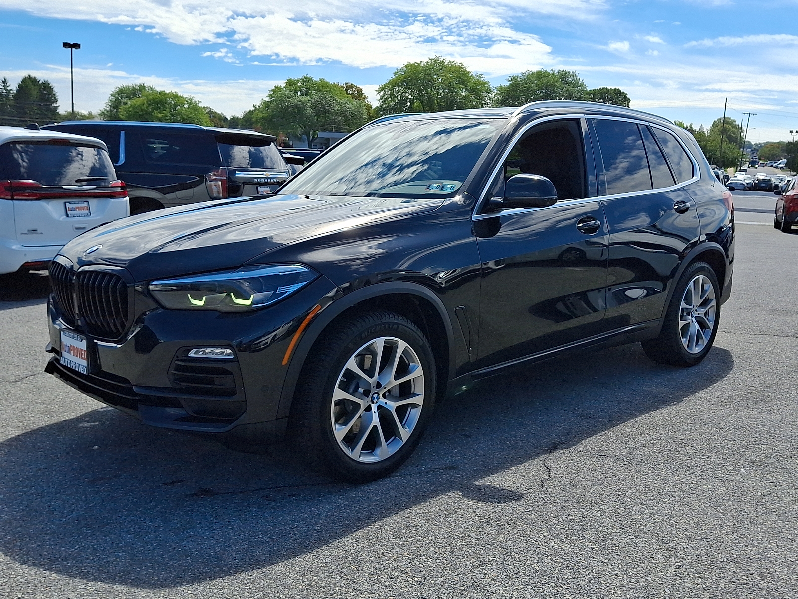 Used 2021 BMW X5 SUV