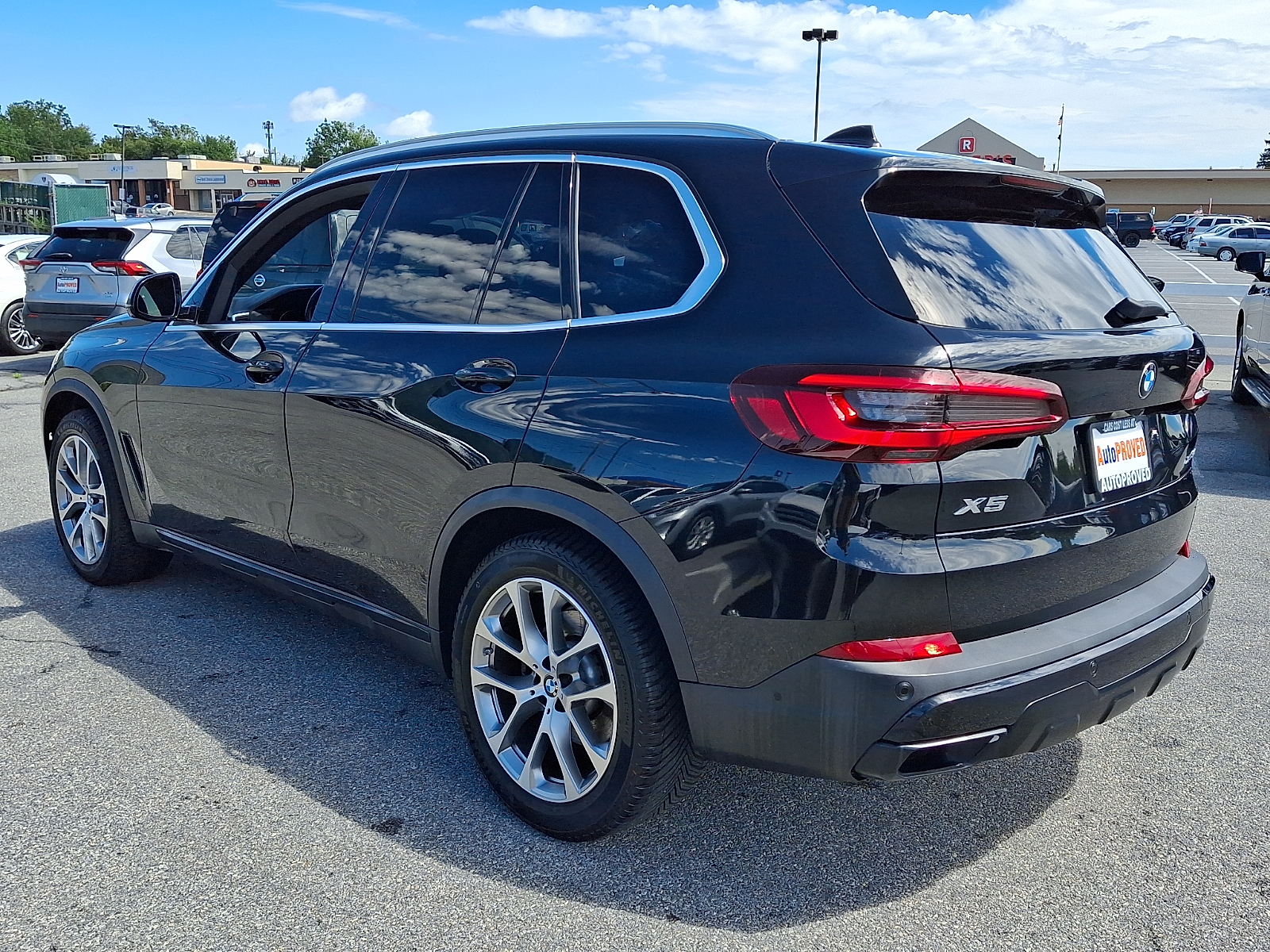 Used 2021 BMW X5 SUV