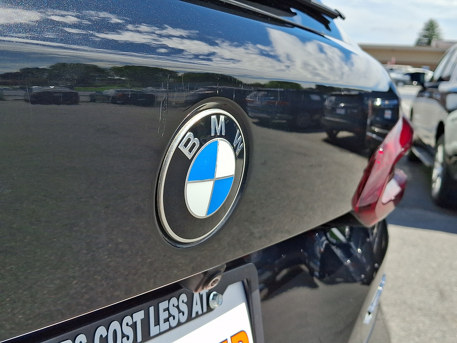 Used 2021 BMW X5 SUV