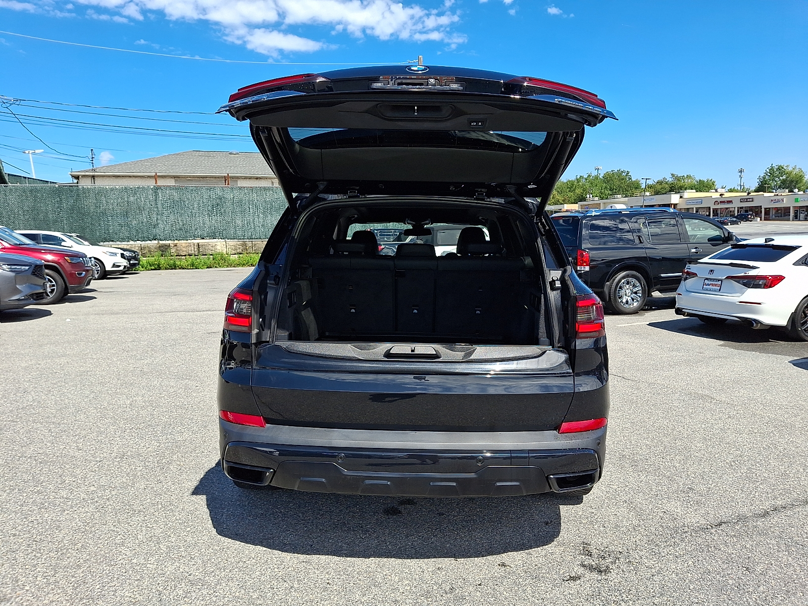 Used 2021 BMW X5 SUV