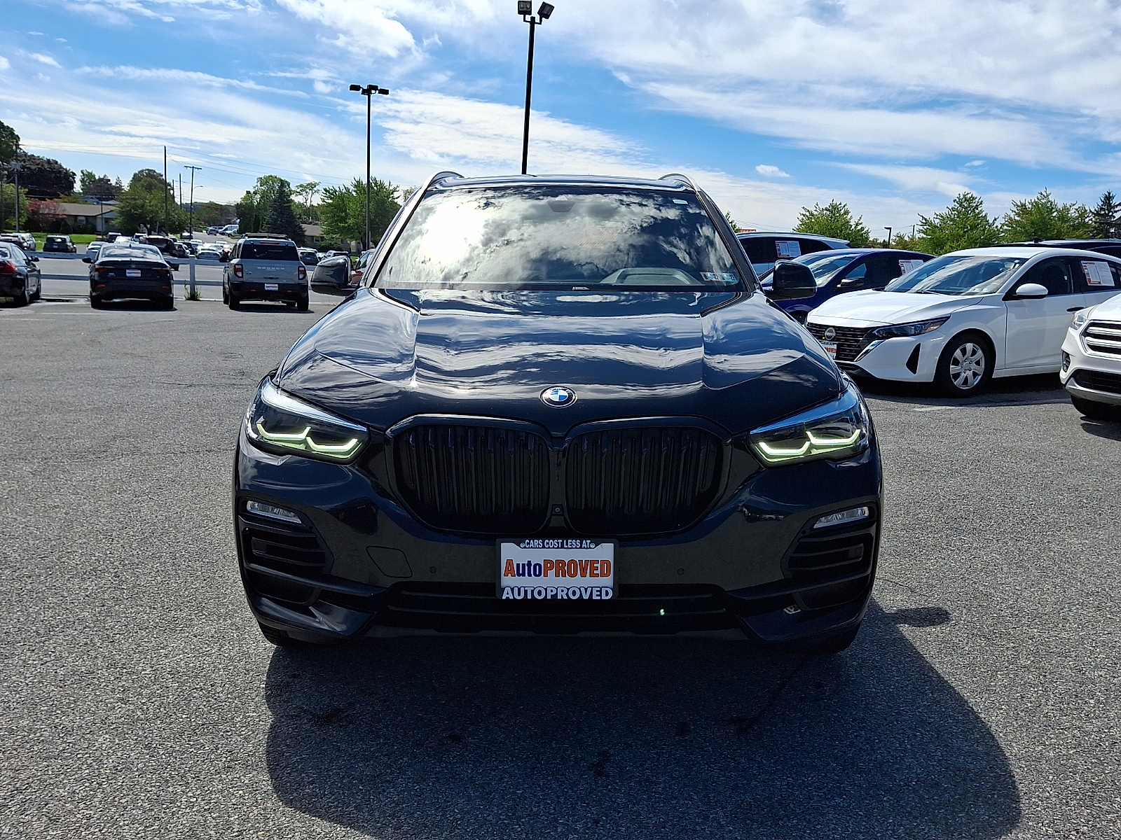 Used 2021 BMW X5 SUV