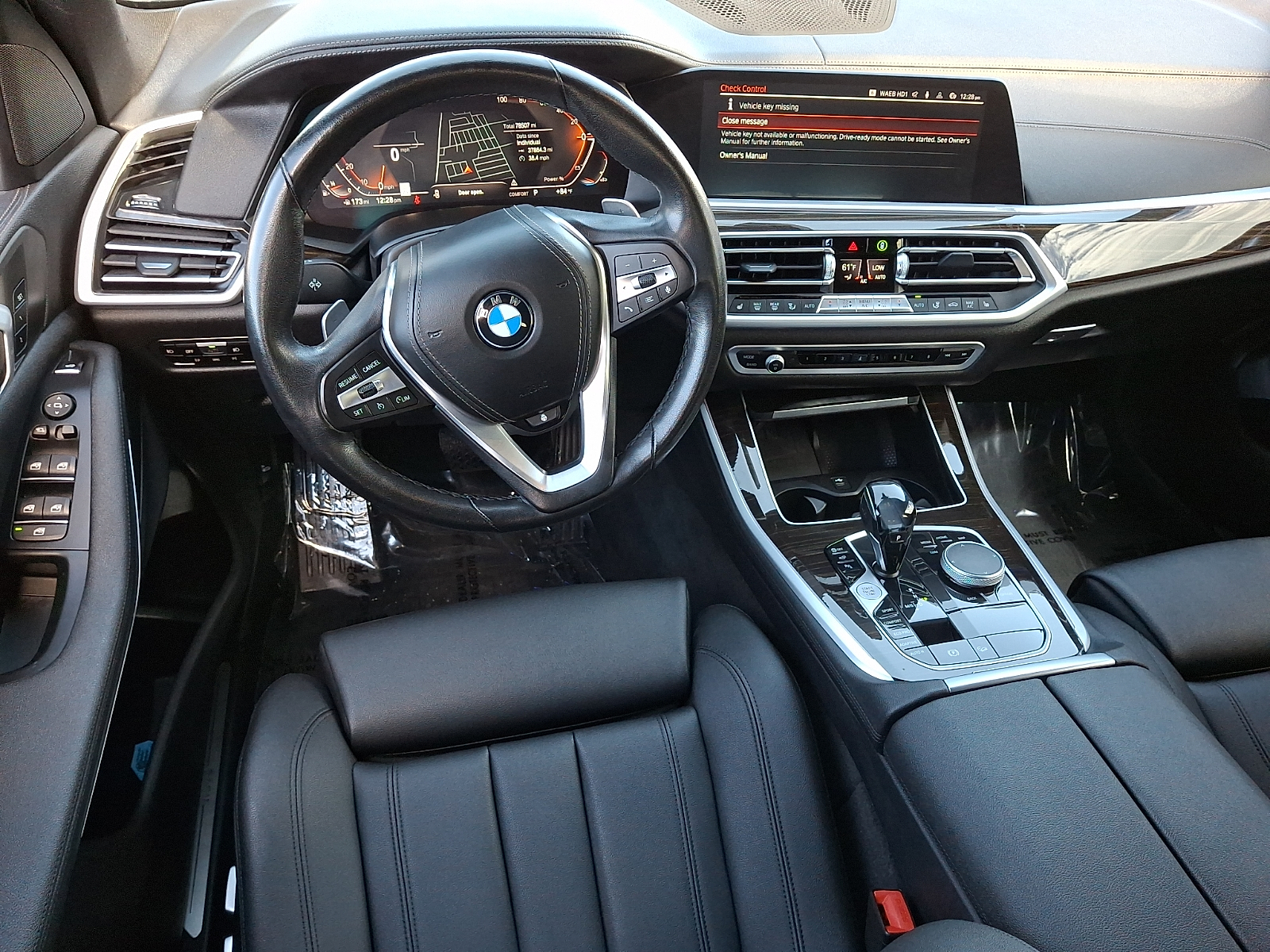 Used 2021 BMW X5 SUV