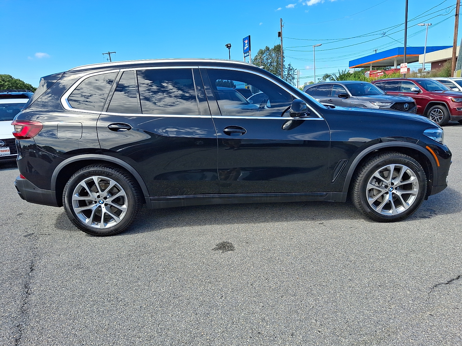 Used 2021 BMW X5 SUV