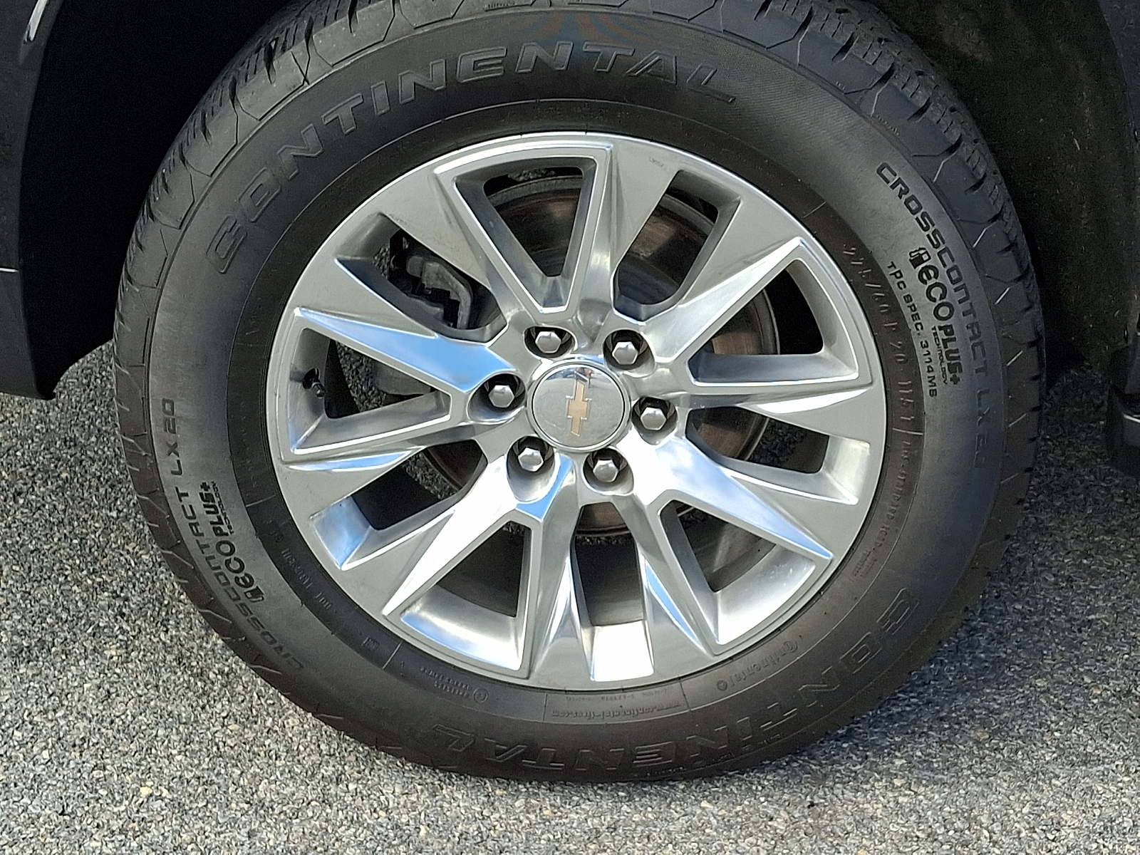 Used 2024 Chevrolet Suburban SUV