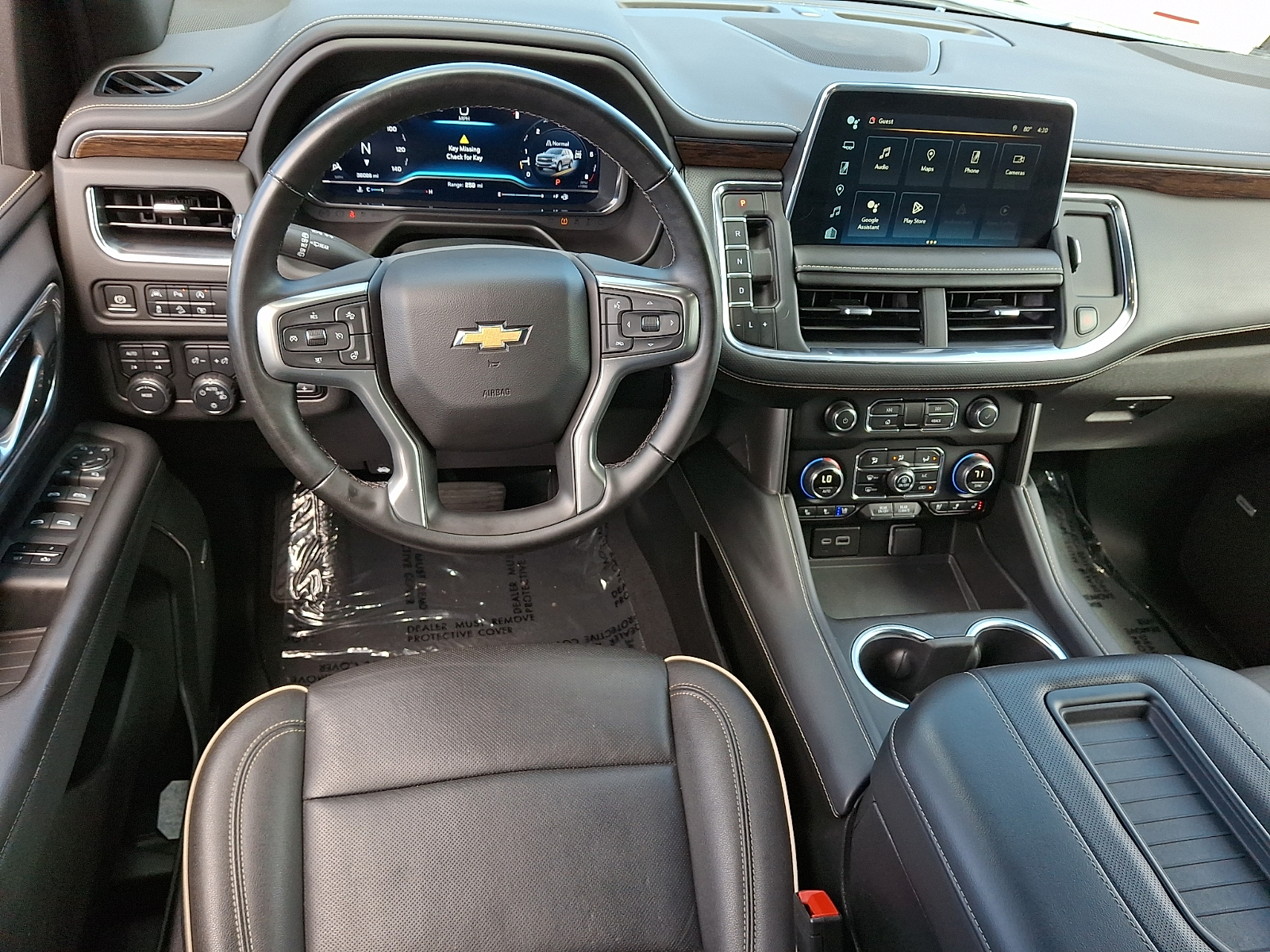 Used 2024 Chevrolet Suburban SUV